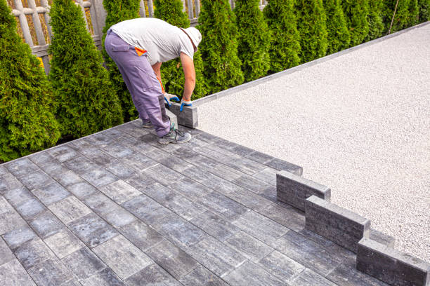 Best Decorative Driveway Pavers  in Moraga, CA