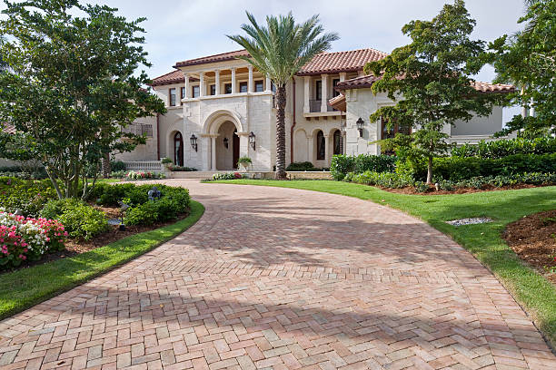 Best Residential Paver Driveway  in Moraga, CA